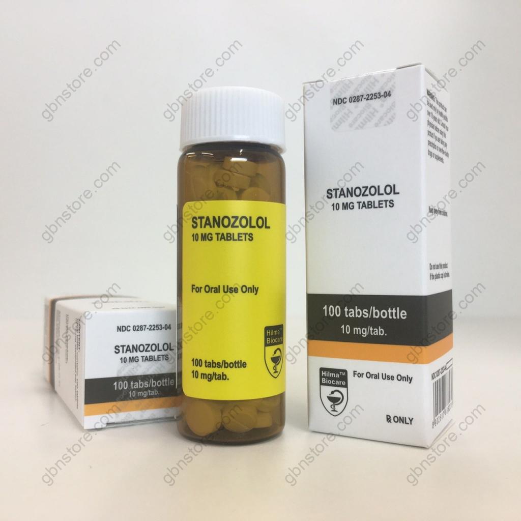 Stanozolol injection Stanozolol injection