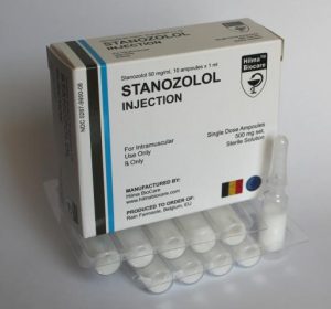 stanozolol 100 mg injection